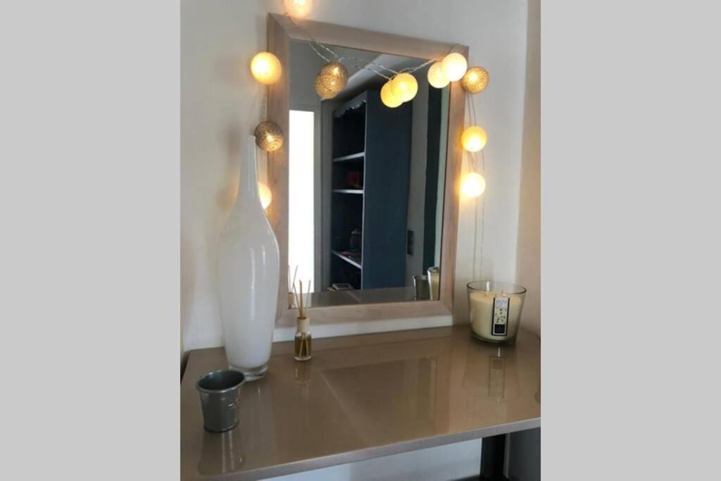 Appart Renove 2 Chambres Avec Clim LʼIsle-sur-la-Sorgue Exteriér fotografie
