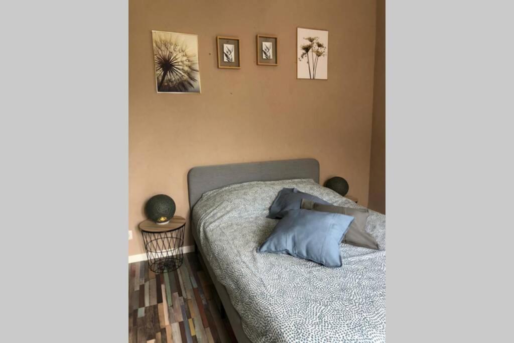 Appart Renove 2 Chambres Avec Clim LʼIsle-sur-la-Sorgue Exteriér fotografie