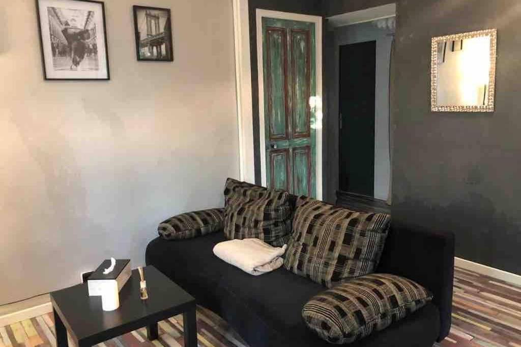 Appart Renove 2 Chambres Avec Clim LʼIsle-sur-la-Sorgue Exteriér fotografie