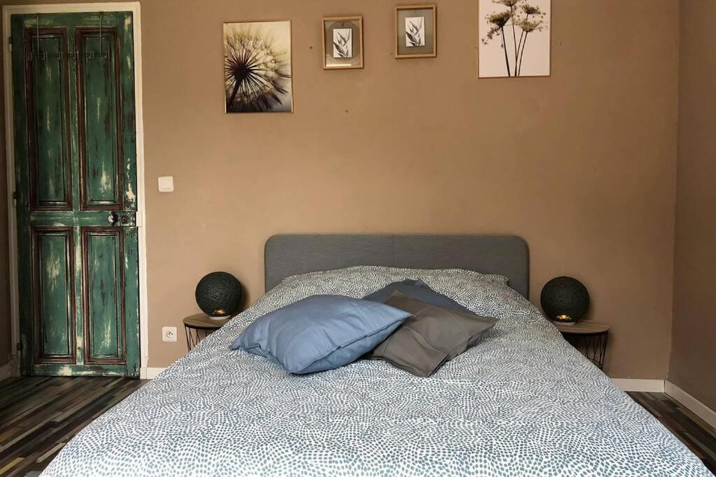 Appart Renove 2 Chambres Avec Clim LʼIsle-sur-la-Sorgue Exteriér fotografie