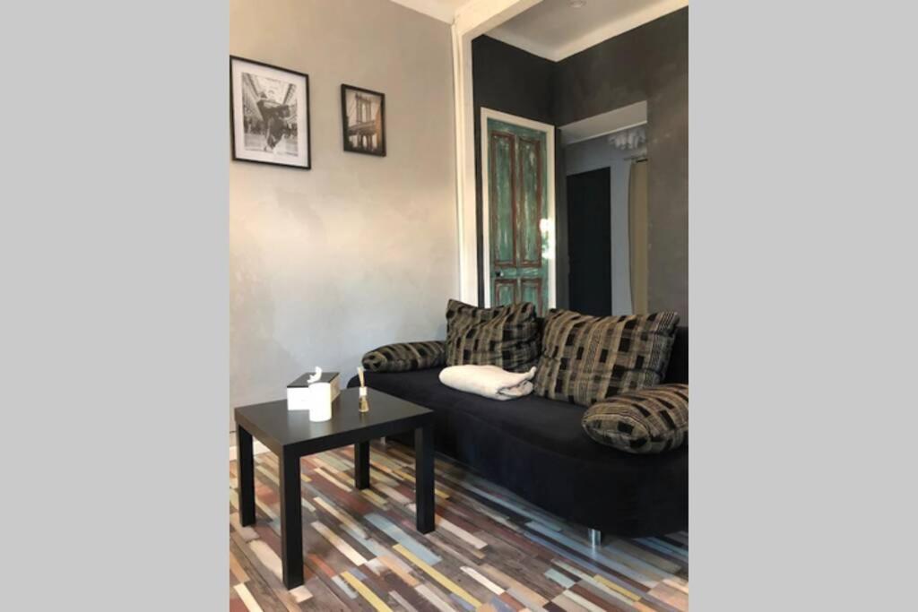 Appart Renove 2 Chambres Avec Clim LʼIsle-sur-la-Sorgue Exteriér fotografie